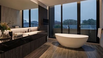 5 Cara Membuat Kamar Mandi Kecil Jadi Menarik