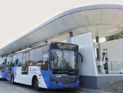 Transjakarta Rute Ancol-Blok M Segera Beroperasi