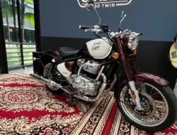 Pilihan Warna dan Harga Royal Enfield Classic 650 Pilihan Warna dan Harga Royal Enfield Classic 650