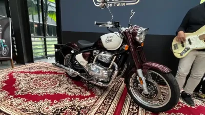 Pilihan Warna dan Harga Royal Enfield Classic 650
