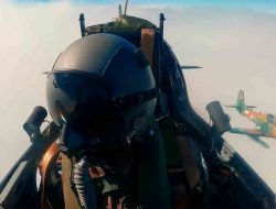 Embraer Rilis Video TBT Serah Terima A-29 Super Tucano ke Angkatan Udara Paraguay