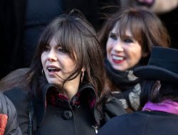 Imelda May Unlikely to Run for Irish Presidency Despite Support Imelda May Unlikely to Run for Irish Presidency Despite Support