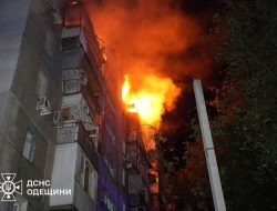 Russia launches 300+ drones and missiles in overnight attack on Ukraine Russia launches 300+ drones and missiles in overnight attack on Ukraine
