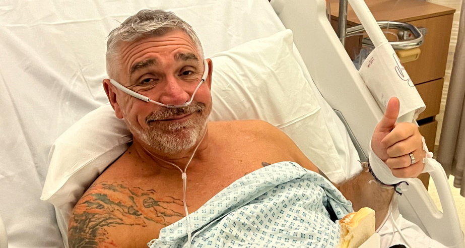 Man Donates Kidney to Girl, 11 – After Losing His Own Daughter
