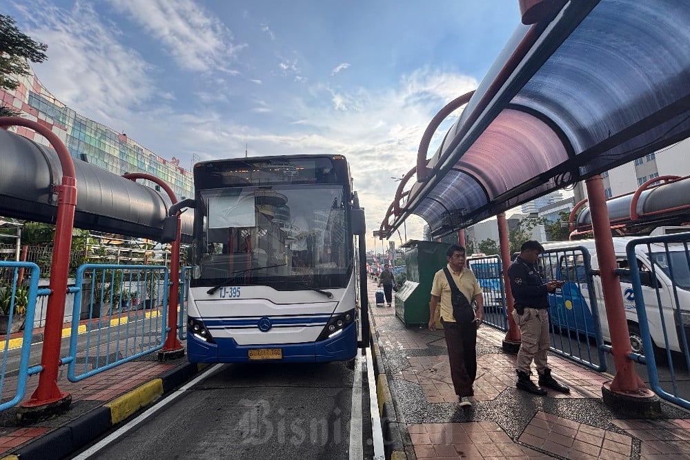 Doel Bocorkan Rute Transjakarta Ancol-Blok M, Target Mulai Agustus