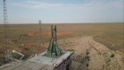 Glamp at the World’s First Cosmodrome – Soon a Reality in Ireland