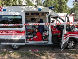 First Casualty Reported in Dnipropetrovsk Strike on July 14 First Casualty Reported in Dnipropetrovsk Strike on July 14