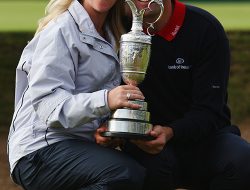 Caroline Harrington’s Journey with Her Golfing Star Husband Caroline Harrington’s Journey with Her Golfing Star Husband