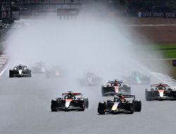 Why F1 drivers avoid wet tyres, and how Pirelli is fixing them