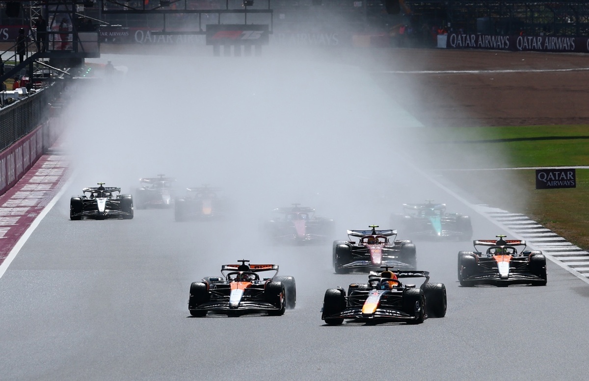 Why F1 drivers avoid wet tyres, and how Pirelli is fixing them