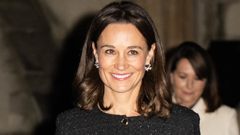 Pippa Middleton Shows Timeless Hairstyles Never Go Out of Style
