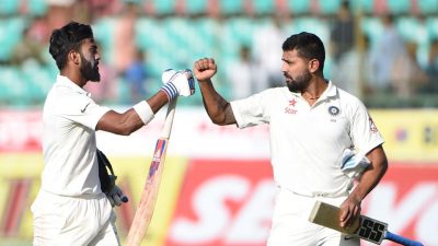 Murali Vijay vs KL Rahul: A Test Career Showdown