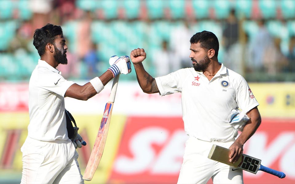 Murali Vijay vs KL Rahul: A Test Career Showdown
