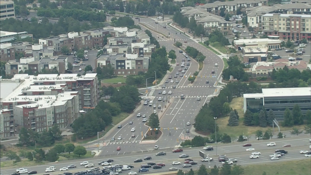 Commuting near I-25 in Denver just got smoother