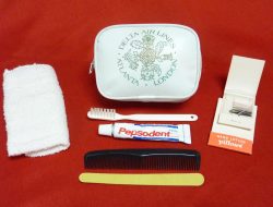 Delta’s Amenity Kits: From Shoehorns to Spa-Grade Toiletries Through the Decades Delta’s Amenity Kits: From Shoehorns to Spa-Grade Toiletries Through the Decades