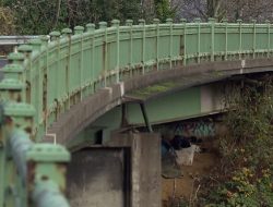 NE 42nd Bridge to Close for 2 Years During Major Repairs NE 42nd Bridge to Close for 2 Years During Major Repairs