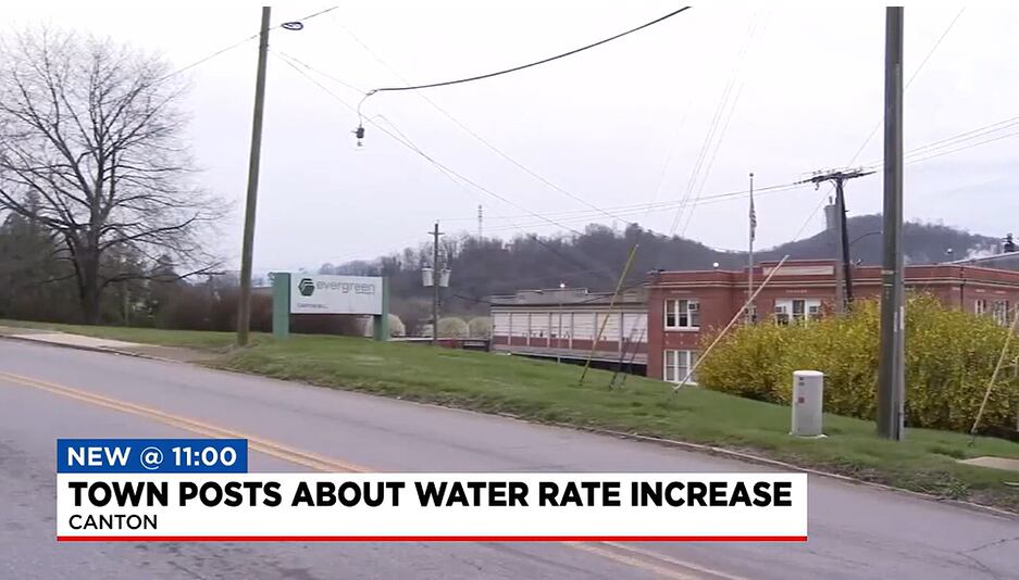 North Carolina Town Issues Letter on Water Rate Rise