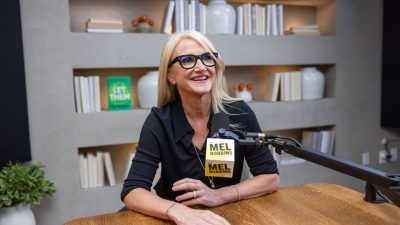 Mel Robbins’ 5-Step Anxiety Solution Works Wonders
