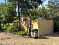New Construction Walls Enhance Star Wars: Galaxy’s Edge at Disney’s Hollywood Studios New Construction Walls Enhance Star Wars: Galaxy’s Edge at Disney’s Hollywood Studios