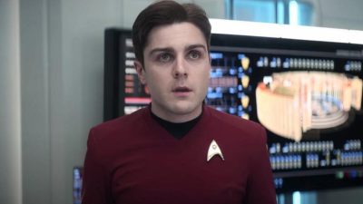 Star Trek: Strange New Worlds Season 3 Unveils Shocking New Secret About Scotty