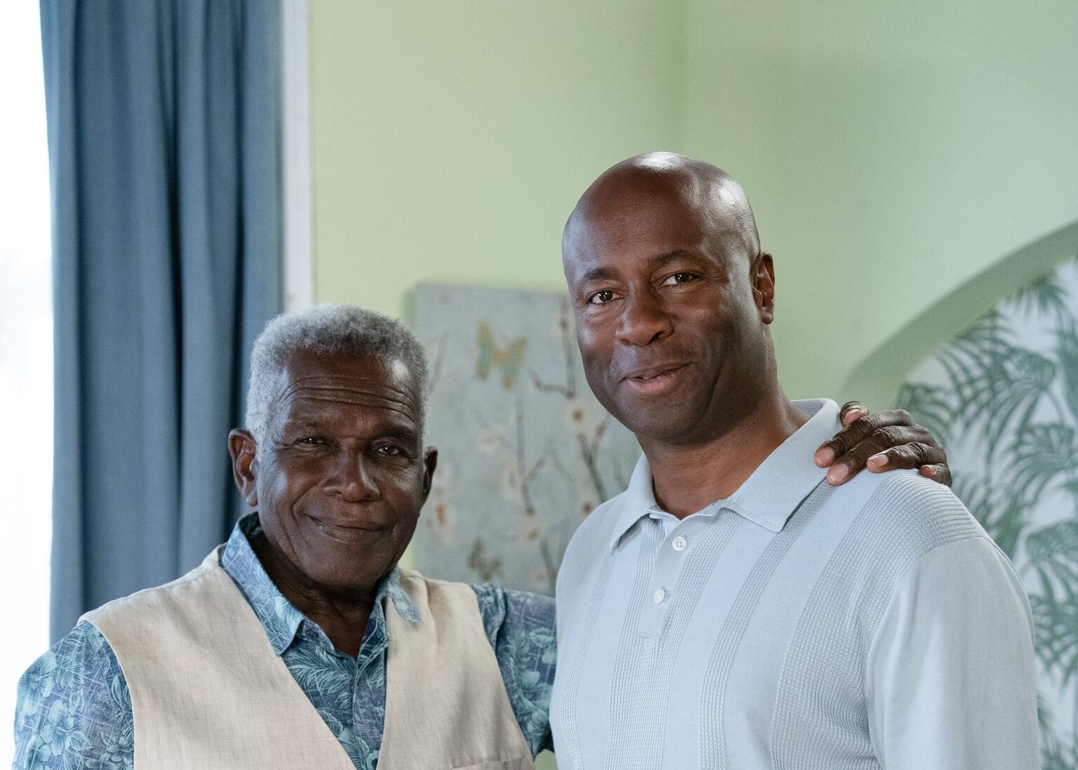 Anthony Trueman Returns to EastEnders for Father Patrick Reunion