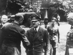 Operation Valkyrie: 81 Years Since the Hitler Assassination Plot
