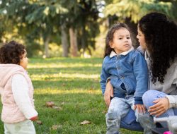 What to Do If Your Child Is Hit by Another, Says Expert