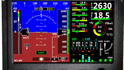 Fielden Aero Launches Flybox Avionics in the U.S.