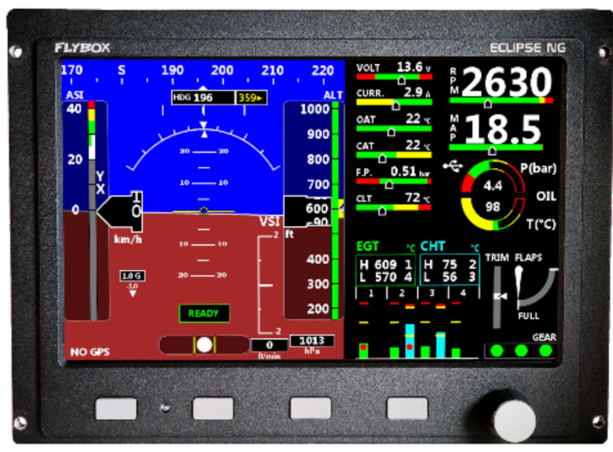 Fielden Aero Launches Flybox Avionics in the U.S.