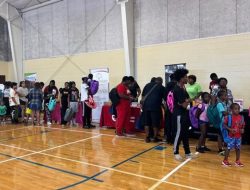 Corey Mitchell MS Foundation Equips Midlands Students with School Supplies Corey Mitchell MS Foundation Equips Midlands Students with School Supplies