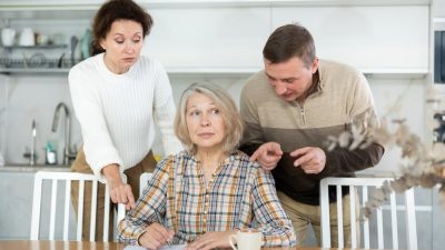 They Ghosted Me Like 9 Years Ago — Estranged Mom Asks Ramsey Show About 0K Inheritance