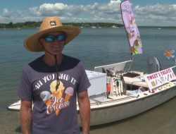 New ice cream boat brings joy to Westport residents