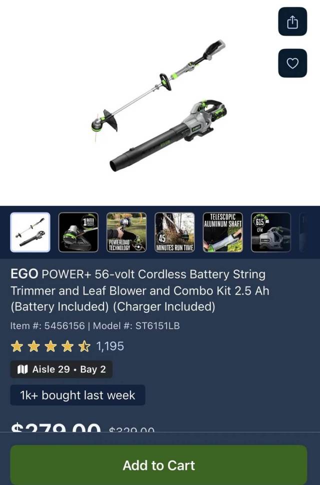 Homeowner Overjoyed with Next-Gen Yard Tool: ‘I’m in Love’