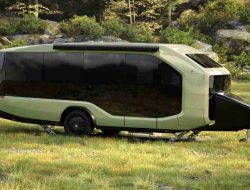 Smart trailer from Pebble set to transform travel with ease and comfort Smart trailer from Pebble set to transform travel with ease and comfort