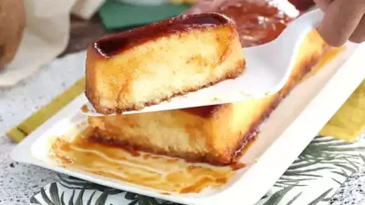 Coconut Flan Recipe – Easy Video Guide