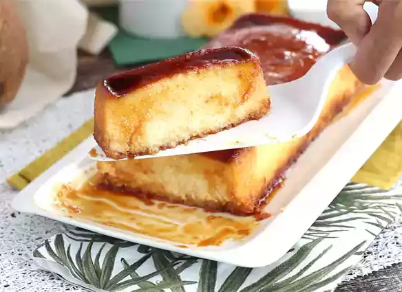 Coconut Flan Recipe – Easy Video Guide