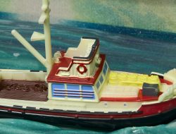 The DeLorean, the Orca, and the Shark That Ate Comic-Con! How ‘Jaws’ and ‘Back to the Future’ Toys Became Hot Wheels Hits
