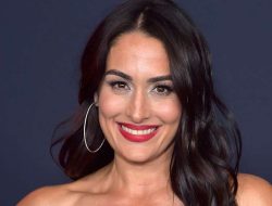 Nikki Bella Shares Her Journey Working With Adam Sandler on Happy Gilmore 2