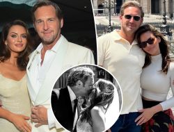 Josh Lucas Weds Brianna Ruffalo in Vatican Ceremony
