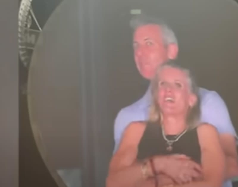 CEO Steps Down Following Kiss Cam Appearance