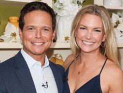Scott Wolf Severs Legal Ties, Gains Temporary Custody of Children