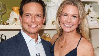 Scott Wolf Severs Legal Ties, Gains Temporary Custody of Children
