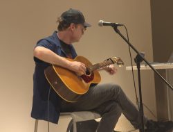 The MAXX Hosts Songwriter’s Class at Mississippi Songwriter’s Festival