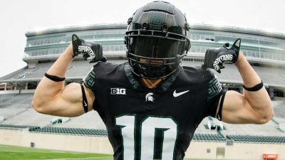 Exclusive: Meet Michigan State Commit Adam Shaw