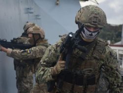 Ukrainian Forces Retake Key Positions Near Orikhiv in Zaporizhzhia