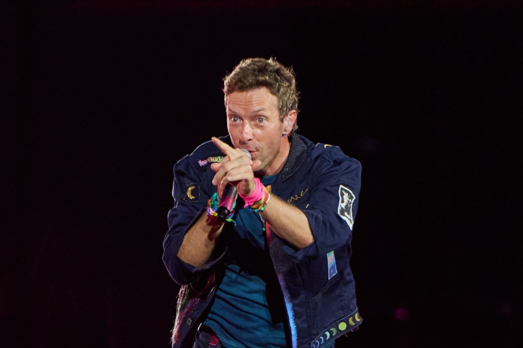 CEO Caught in Coldplay Concert Controversy Steps Down as Astronomer