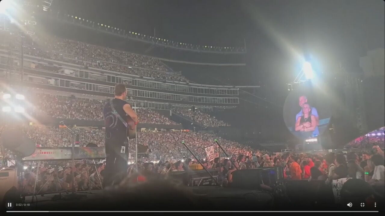 Astronomer CEO Steps Down After Viral Coldplay Concert Clip