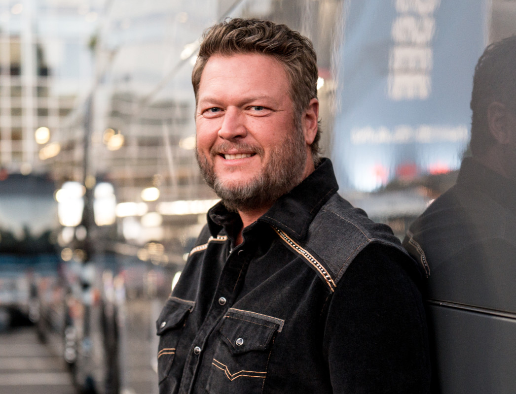Blake Shelton’s ‘Mini Me’ Stepson Embarks on Music Journey
