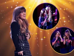 Kelly Clarkson’s Daughter Steals the Spotlight in Sweet Vegas Duet [Watch]