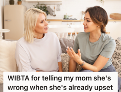 She Clashed With Her Mom Over a Friend’s Plan but Chose Her Own Path